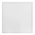 Painel LED Sobrepor 50w 4000k Branco Neutro 5000lm 60cm Quadrado Branco Bivolt  Eletrorastro