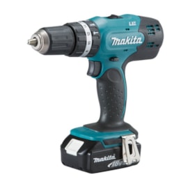Parafusadeira e Furadeira de Impacto DPH453X10 1/2" 18V Makita Parafusadeira e Furadeira de Impacto DPH453X10 1/2" 18V Makita