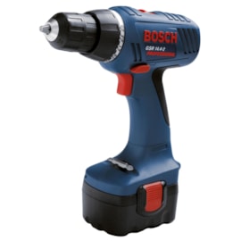 Parafusadeira e Furadeira GSR 14,4-2 3/8" 14,4V Bosch Parafusadeira e Furadeira GSR 14,4-2 3/8" 14,4V Bosch