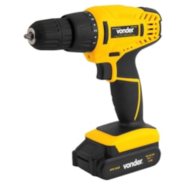 Parafusadeira e Furadeira PF018 18V Bivolt Vonder Parafusadeira e Furadeira PF018 18V Bivolt Vonder