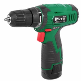 Parafusadeira e Furadeira PFD-010 3/8" 10,8V DWT Parafusadeira e Furadeira PFD-010 3/8" 10,8V DWT