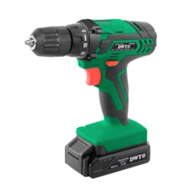 Parafusadeira e Furadeira PFD-012 3/8" 12V DWT Parafusadeira e Furadeira PFD-012 3/8" 12V DWT