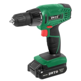 Parafusadeira e Furadeira PFD-018 3/8" 18V DWT Parafusadeira e Furadeira PFD-018 3/8" 18V DWT