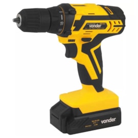 Parafusadeira e Furadeira PFV-012 3/8" Bivolt Vonder Parafusadeira e Furadeira PFV-012 3/8" Bivolt Vonder