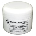 Pasta Térmica 50G Papt0050Pt Pote Implastec