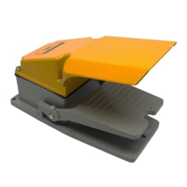 Pedal com Proteção Superior 1 REV.15A TFS-303 Metaltex Pedal com Proteção Superior 1 REV.15A TFS-303 Metaltex