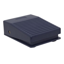 Pedal Fsp-2 Termoplástico 15A 2 Reversíveis Digimec