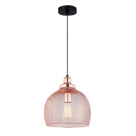 Pendente Aramado PE-056 Bronze Mais Luz Pendente Aramado PE-056 Bronze Mais Luz