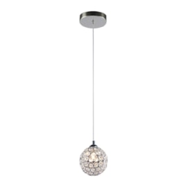 Pendente Arpejo Cristal Bella Pendente Arpejo Cristal Bella