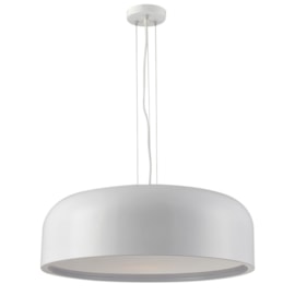Pendente Baccino Branco Avant Pendente Baccino Branco Avant