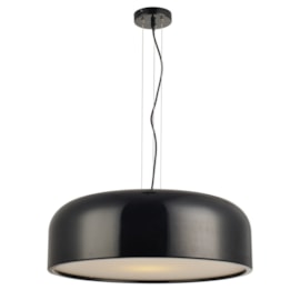 Pendente Baccino Preto Avant Pendente Baccino Preto Avant
