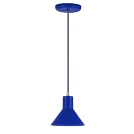 Pendente Collor Azul Dital Pendente Collor Azul Dital