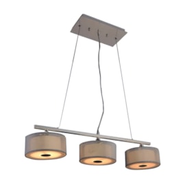 Pendente Conexion Triple Circle Startec Pendente Conexion Triple Circle Startec