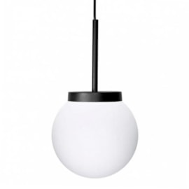 Pendente Denver 30cm Branco Taschibra Pendente Denver 30cm Branco Taschibra