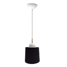 Pendente Easy Preto Bivolt Bronzearte Pendente Easy Preto Bivolt Bronzearte