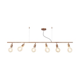 Pendente Empire Cobre Polido Spotline Pendente Empire Cobre Polido Spotline