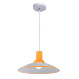 Pendente Ice Amarelo Startec Pendente Ice Amarelo Startec