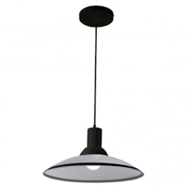 Pendente Ice Preto Startec Pendente Ice Preto Startec