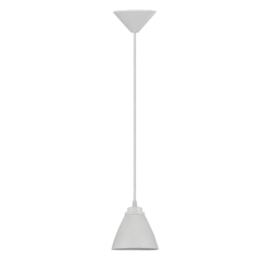 Pendente LED Supimpa Branco 9W Luz Branca Bivolt Avant Pendente LED Supimpa Branco 9W Luz Branca Bivolt Avant