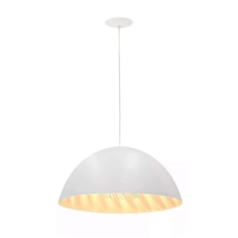 Pendente Lisy Branco Taschibra Pendente Lisy Branco Taschibra