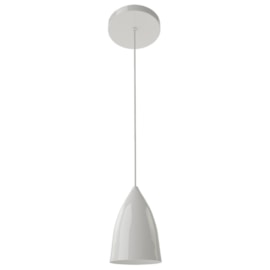 Pendente Luce Branco Orluce Pendente Luce Branco Orluce