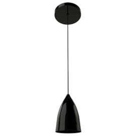 Pendente Luce Preto Orluce Pendente Luce Preto Orluce