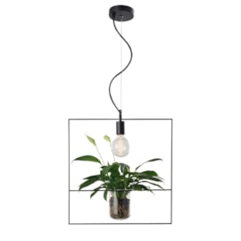 Pendente Nature Quadrado Avant Pendente Nature Quadrado Avant