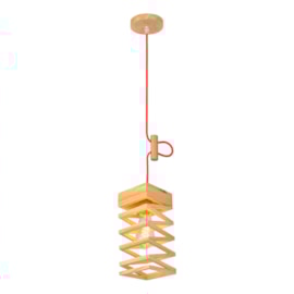 Pendente Oka Twist Avant Pendente Oka Twist Avant