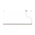 Pendente Polo Linear Preto Usina