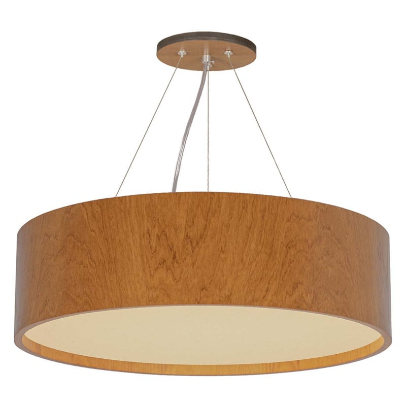 Pendente Slim Blanchonella 55Cm 5 Lampadas E27 Classic Lar