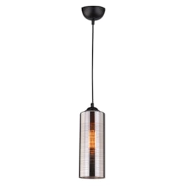 Pendente TD3020 Fumê Taschibra Pendente TD3020 Fumê Taschibra