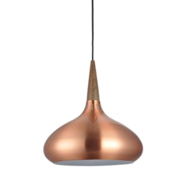 Pendente Urano Cobre Avant Pendente Urano Cobre Avant