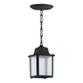 Pendente Vintage Externo Marrom 1 Lâmpada E27 Dital