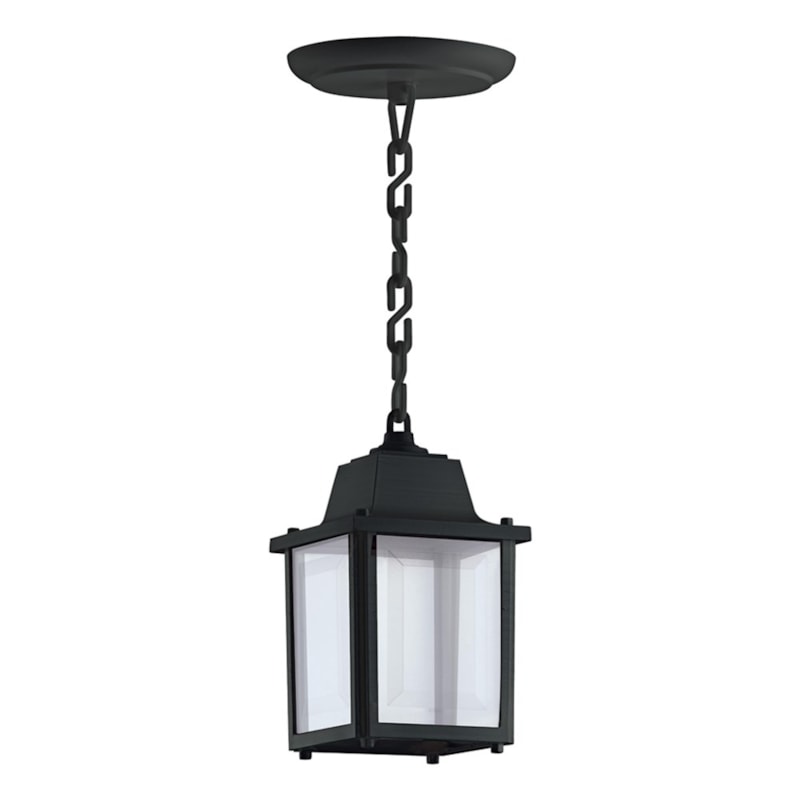 Pendente Vintage Externo Marrom 1 Lâmpada E27 Dital