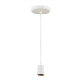 Pendente Vision Branco Dital Pendente Vision Branco Dital