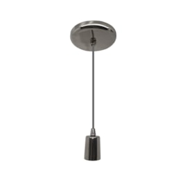 Pendente Vision Cromado Dital Pendente Vision Cromado Dital