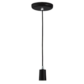 Pendente Vision Preto Dital Pendente Vision Preto Dital