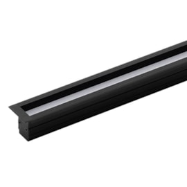 Perfil Embutir Archi Recuado 1 Metro 14w 24v STH20981PTO/27 Stella
