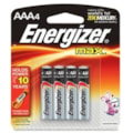 Pilha Alkaline Aaa Palito C/04 Energizer Max