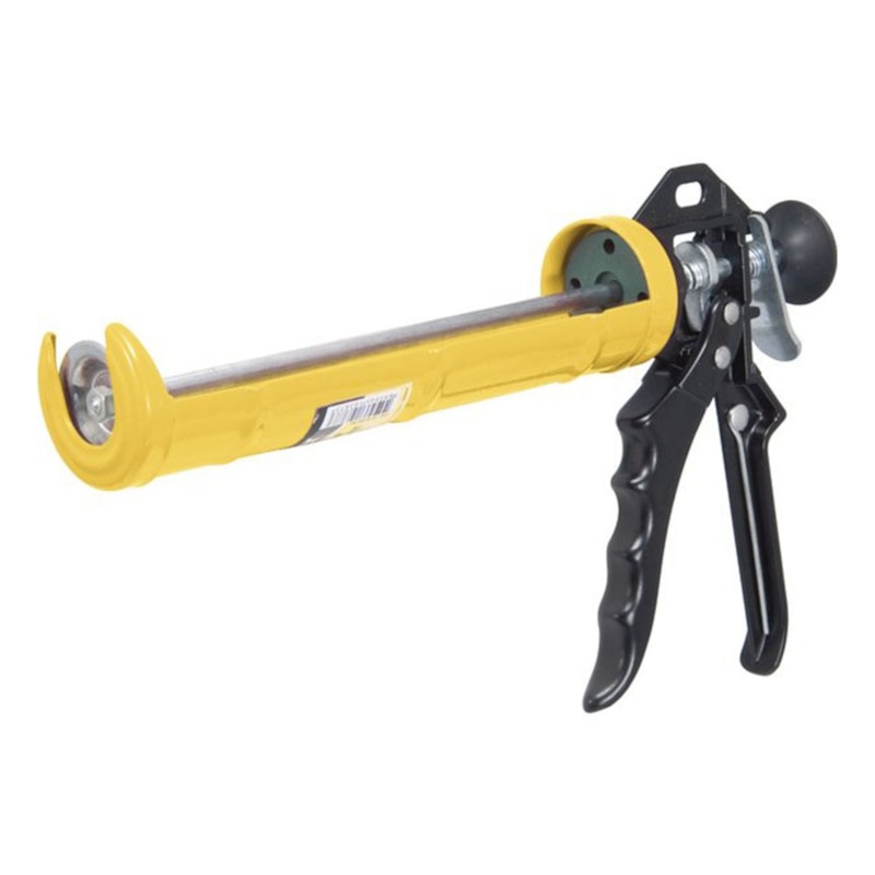 Pistola  Aplicador De Silicone Am/Pt Vonder