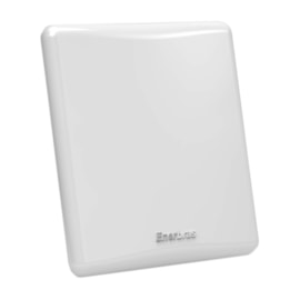 Placa Linha E SX Cega Branca Enerbras Placa Linha E SX Cega Branca Enerbras