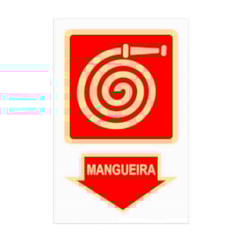 Placa Mangueira Sinalize Placa Mangueira Sinalize