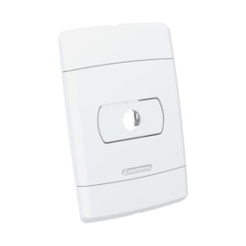Placa Neo Sottile 4x2 Saída de Fio Enerbras Placa Neo Sottile 4x2 Saída de Fio Enerbras