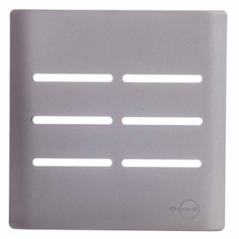 PLACA NOVARA ACO 4X4 6 INTERRUPTORES DICOMPEL