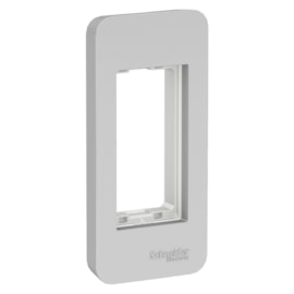 Placa Orion Para Moveis 01 Módulo Alumínio Schneider