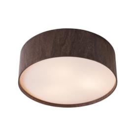 Plafon Barcelona 40cm Imbuia FormaCril Plafon Barcelona 40cm Imbuia FormaCril