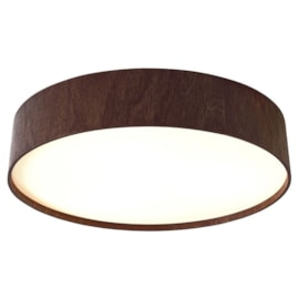 Plafon Barcelona 60cm Imbuia FormaCril Plafon Barcelona 60cm Imbuia FormaCril