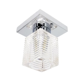 Plafon Bell Transparente Bella Plafon Bell Transparente Bella