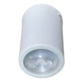 Plafon Box Redondo Branco 1Xe27 889 Reue