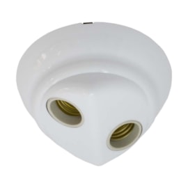 Plafon Inteligente Branco Bivolt Ilumi Plafon Inteligente Branco Bivolt Ilumi
